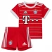 Maillot de Foot Bayern Munich Enfant Tenue Domicile 2022/23