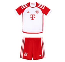 Maillot de Foot Bayern Munich Enfant Tenue Domicile 2023/24 Maillot de Foot Bayern Munich Enfant Tenue Domicile 2023/24