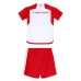 Maillot de Foot Bayern Munich Enfant Tenue Domicile 2023/24