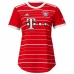 Maillot de Foot Bayern Munich Femme Tenue Domicile 2022/23