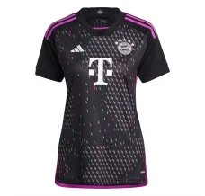 Maillot de Foot Bayern Munich Femme Tenue Extérieur 2023/24
