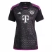 Maillot de Foot Bayern Munich Femme Tenue Extérieur 2023/24