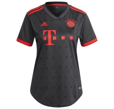Maillot de Foot Bayern Munich Femme Tenue Third 2022/23 Maillot de Foot Bayern Munich Femme Tenue Third 2022/23