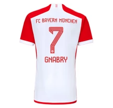 Maillot de Foot Bayern Munich Gnabry 7 Tenue Domicile 2023/24 Maillot de Foot Bayern Munich Gnabry 7 Tenue Domicile 2023/24