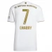 Maillot de Foot Bayern Munich Gnabry 7 Tenue Extérieur 2022/23 Maillot de Foot Bayern Munich Gnabry 7 Tenue Extérieur 2022/23