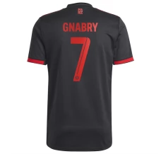 Maillot de Foot Bayern Munich Gnabry 7 Tenue Third 2022/23