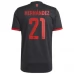 Maillot de Foot Bayern Munich Hernandez 21 Tenue Third 2022/23