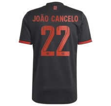 Maillot de Foot Bayern Munich Joao Cancelo 22 Tenue Third 2022/23