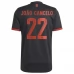 Maillot de Foot Bayern Munich Joao Cancelo 22 Tenue Third 2022/23