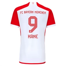 Maillot de Foot Bayern Munich Kane 9 Tenue Domicile 2023/24