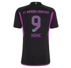 Maillot de Foot Bayern Munich Kane 9 Tenue Extérieur 2023/24