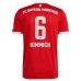 Maillot de Foot Bayern Munich Kimmich 6 Tenue Domicile 2022/23