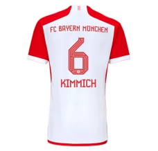 Maillot de Foot Bayern Munich Kimmich 6 Tenue Domicile 2023/24