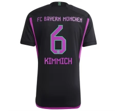 Maillot de Foot Bayern Munich Kimmich 6 Tenue Extérieur 2023/24