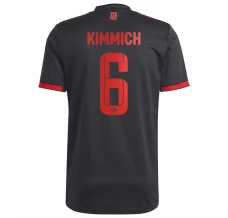 Maillot de Foot Bayern Munich Kimmich 6 Tenue Third 2022/23