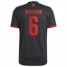 Maillot de Foot Bayern Munich Kimmich 6 Tenue Third 2022/23
