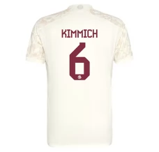 Maillot de Foot Bayern Munich Kimmich 6 Tenue Third 2023/24