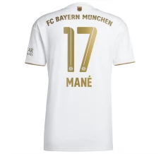 Maillot de Foot Bayern Munich Mané 17 Tenue Extérieur 2022/23