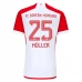Maillot de Foot Bayern Munich Müller 25 Tenue Domicile 2023/24 Maillot de Foot Bayern Munich Müller 25 Tenue Domicile 2023/24