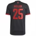Maillot de Foot Bayern Munich Müller 25 Tenue Third 2022/23 Maillot de Foot Bayern Munich Müller 25 Tenue Third 2022/23