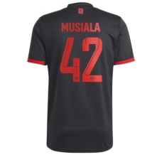 Maillot de Foot Bayern Munich Musiala 42 Tenue Third 2022/23