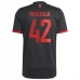 Maillot de Foot Bayern Munich Musiala 42 Tenue Third 2022/23 Maillot de Foot Bayern Munich Musiala 42 Tenue Third 2022/23
