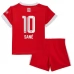 Maillot de Foot Bayern Munich Sané 10 Enfant Tenue Domicile 2022/23