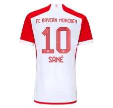 Maillot de Foot Bayern Munich Sané 10 Tenue Domicile 2023/24