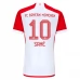 Maillot de Foot Bayern Munich Sané 10 Tenue Domicile 2023/24