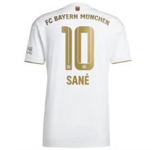 Maillot de Foot Bayern Munich Sané 10 Tenue Extérieur 2022/23