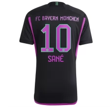 Maillot de Foot Bayern Munich Sané 10 Tenue Extérieur 2023/24