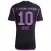 Maillot de Foot Bayern Munich Sané 10 Tenue Extérieur 2023/24 Maillot de Foot Bayern Munich Sané 10 Tenue Extérieur 2023/24