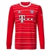 Maillot de Foot Bayern Munich Müller 25 Tenue Domicile 2022/23 Manche Longue