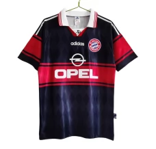 Maillot de Foot Bayern Munich Tenue Domicile Retro 1997-99