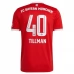 Maillot de Foot Bayern Munich Tillman 40 Tenue Domicile 2022/23 Maillot de Foot Bayern Munich Tillman 40 Tenue Domicile 2022/23