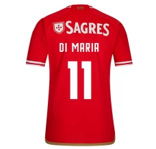 Maillot de Foot Benfica Lisbonne Di María 11 Tenue Domicile 2023/24