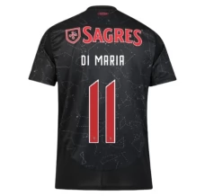 Maillot de Foot Benfica Lisbonne Di Maria 11 Tenue Extérieur 2024/25