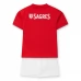 Maillot de Foot Benfica Lisbonne Enfant Tenue Domicile 2024/25