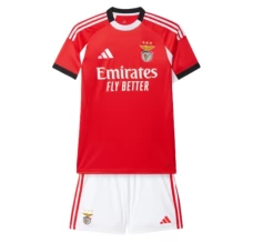 Maillot de Foot Benfica Lisbonne Enfant Tenue Domicile 2025/26