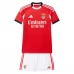 Maillot de Foot Benfica Lisbonne Enfant Tenue Domicile 2025/26