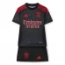 Maillot de Foot Benfica Lisbonne Enfant Tenue Extérieur 2024/25