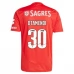 Maillot de Foot Benfica Lisbonne Otamendi 30 Tenue Domicile 2024/25