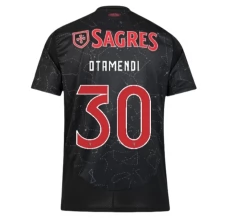 Maillot de Foot Benfica Lisbonne Otamendi 30 Tenue Extérieur 2024/25