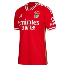 Maillot de Foot Benfica Lisbonne Tenue Domicile 2023/24