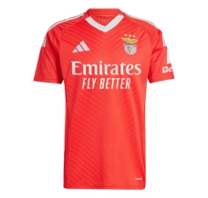 Maillot de Foot Benfica Lisbonne Tenue Domicile 2024/25