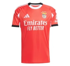 Maillot de Foot Benfica Lisbonne Tenue Domicile 2025/26