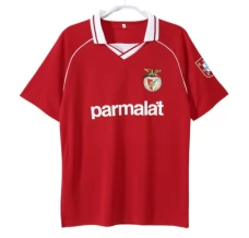 Maillot de Foot Benfica Lisbonne Tenue Domicile Retro 1994-95