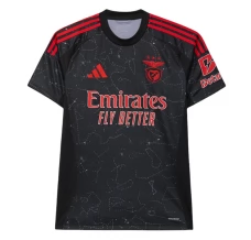 Maillot de Foot Benfica Lisbonne Tenue Extérieur 2024/25
