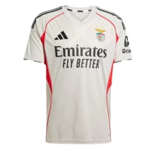 Maillot de Foot Benfica Lisbonne Tenue Extérieur 2025/26