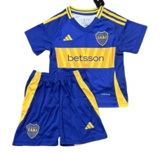 Maillot de Foot Boca Juniors Enfant Tenue Domicile 2024/25